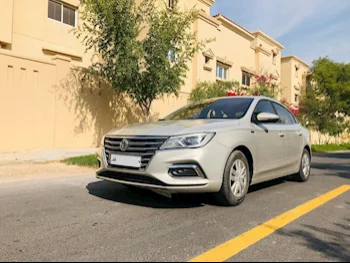 MG  5  2020  Automatic  110,000 Km  4 Cylinder  Front Wheel Drive (FWD)  Sedan  Silver