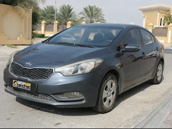 Kia  Cerato  2016  Automatic  267,000 Km  4 Cylinder  Front Wheel Drive (FWD)  Sedan  Dark Blue