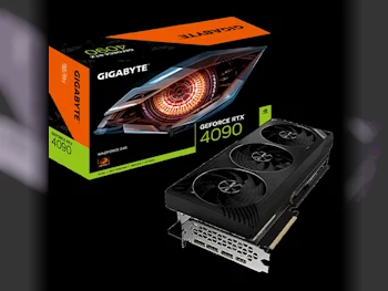 Gigabyte  Nvidia Geforce  RTX 4090  GDDR6 /  24 GB