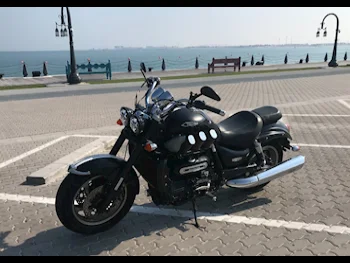 Triumph  Rocket 3 GT -  2014 - Color Black