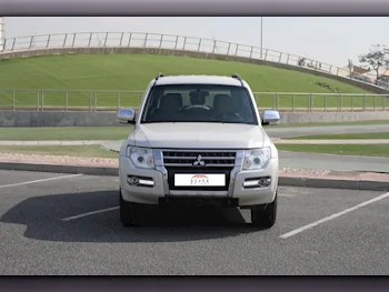 Mitsubishi  Pajero  3.5  2020  Automatic  135,000 Km  6 Cylinder  Four Wheel Drive (4WD)  SUV  White