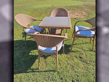 Patio Furniture -Number Of Seats 4