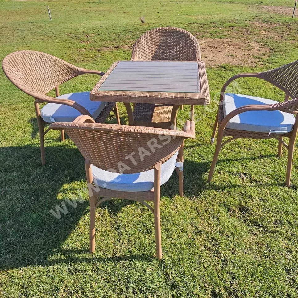 Patio Furniture -Number Of Seats 4