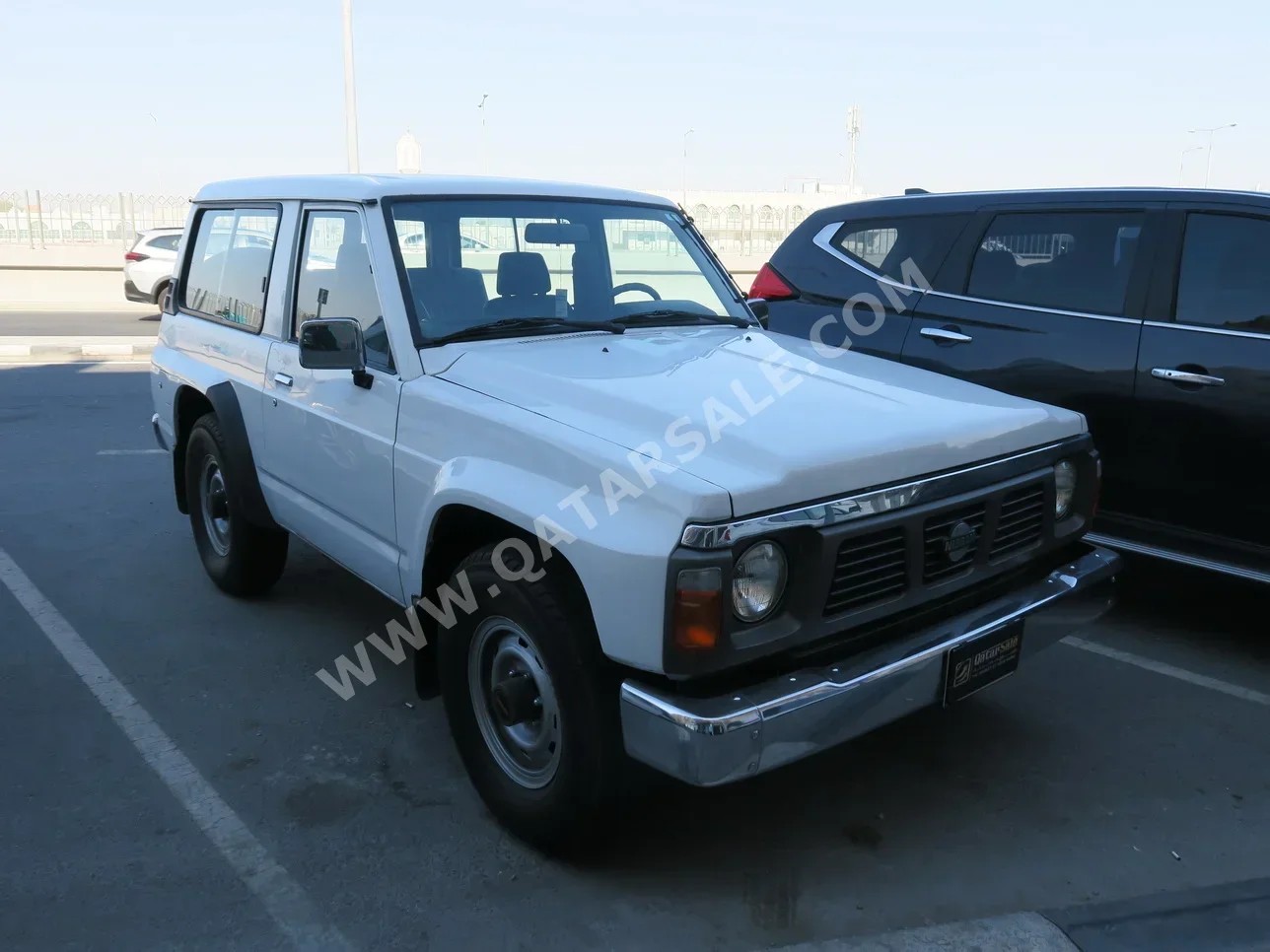 Nissan  Patrol  Safari  1991  Manual  174,000 Km  6 Cylinder  Four Wheel Drive (4WD)  SUV  White