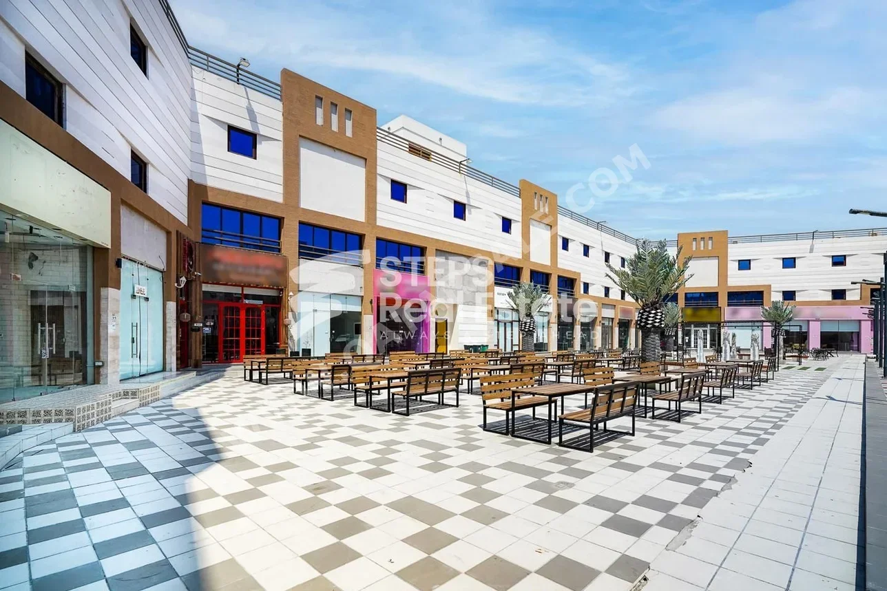 Commercial Shops - Not Furnished  - Al Rayyan  - Abu Hamour