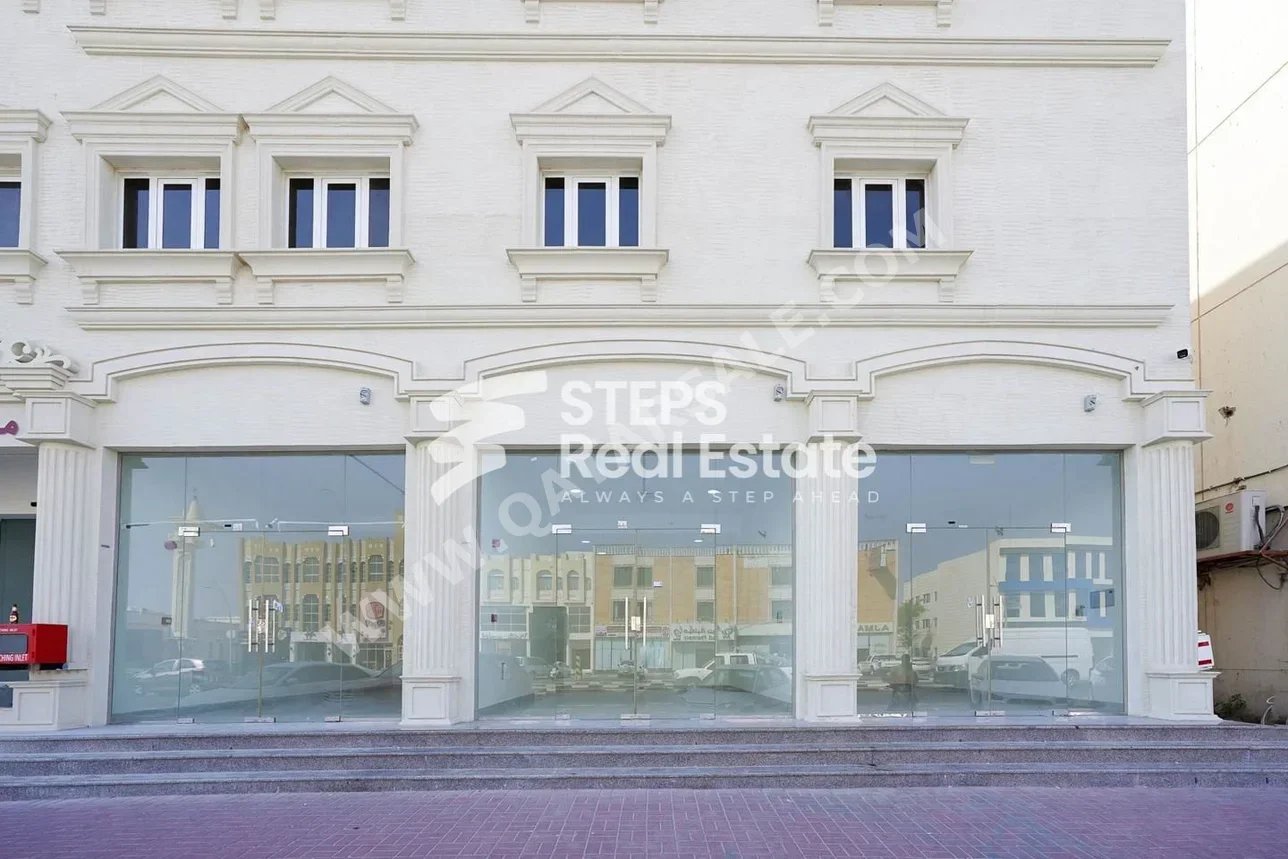 Commercial Shops - Not Furnished  - Al Rayyan  - Al Aziziyah