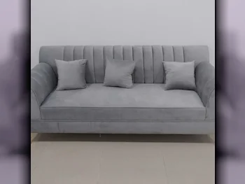 Sofas, Couches & Chairs Lifestyle  Sofa Set  - Fabric  - Gray