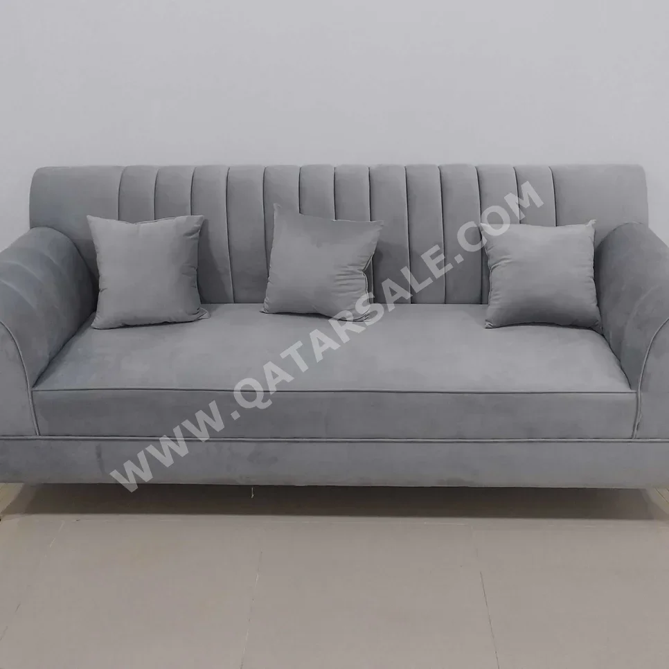 Sofas, Couches & Chairs Lifestyle  Sofa Set  - Fabric  - Gray