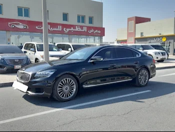 Kia  K900  2019  Automatic  65,000 Km  8 Cylinder  Rear Wheel Drive (RWD)  Sedan  Black