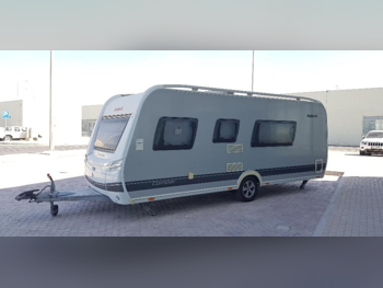 كرفان - ديثليفس  - كامبر  - 2016  - أبيض  -صنع في ألمانيا