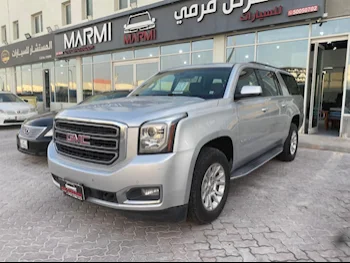 GMC  Yukon  XL  2019  Automatic  164,000 Km  8 Cylinder  Four Wheel Drive (4WD)  SUV  Silver