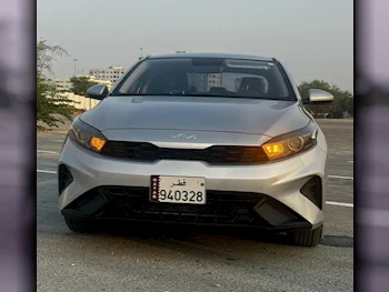 Kia  Cerato  4 Cylinder  Sedan  Silver  2024