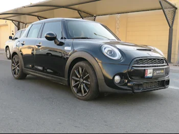  Mini  Cooper  S  2019  Automatic  72,484 Km  4 Cylinder  Front Wheel Drive (FWD)  Hatchback  Black  With Warranty