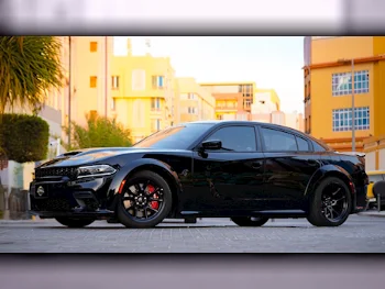 Dodge  Charger  SRT  2023  Automatic  11,750 Km  8 Cylinder  Rear Wheel Drive (RWD)  Sedan  Black  With Warranty