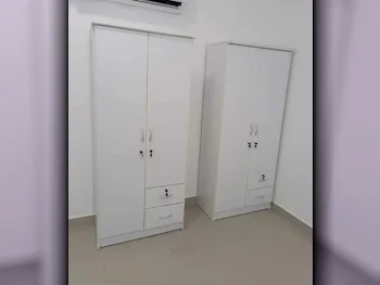 Wardrobes & Dressers - Doha Furniture  - Wardrobes  - White