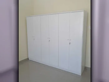 Wardrobes & Dressers - Doha Furniture  - Wardrobes  - White