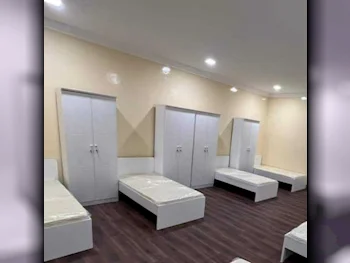 Beds - Single  - White  - Mattress Included