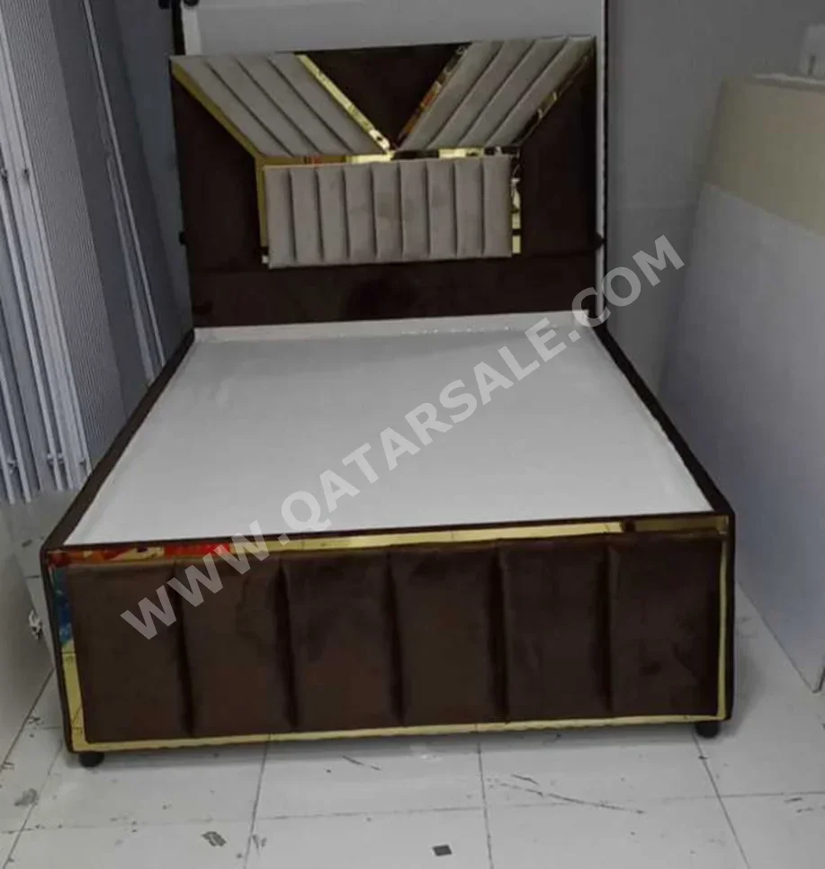 Beds - Queen  - Multicolor  - Mattress Included