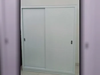 Wardrobes & Dressers - Doha Furniture  - Wardrobes  - White