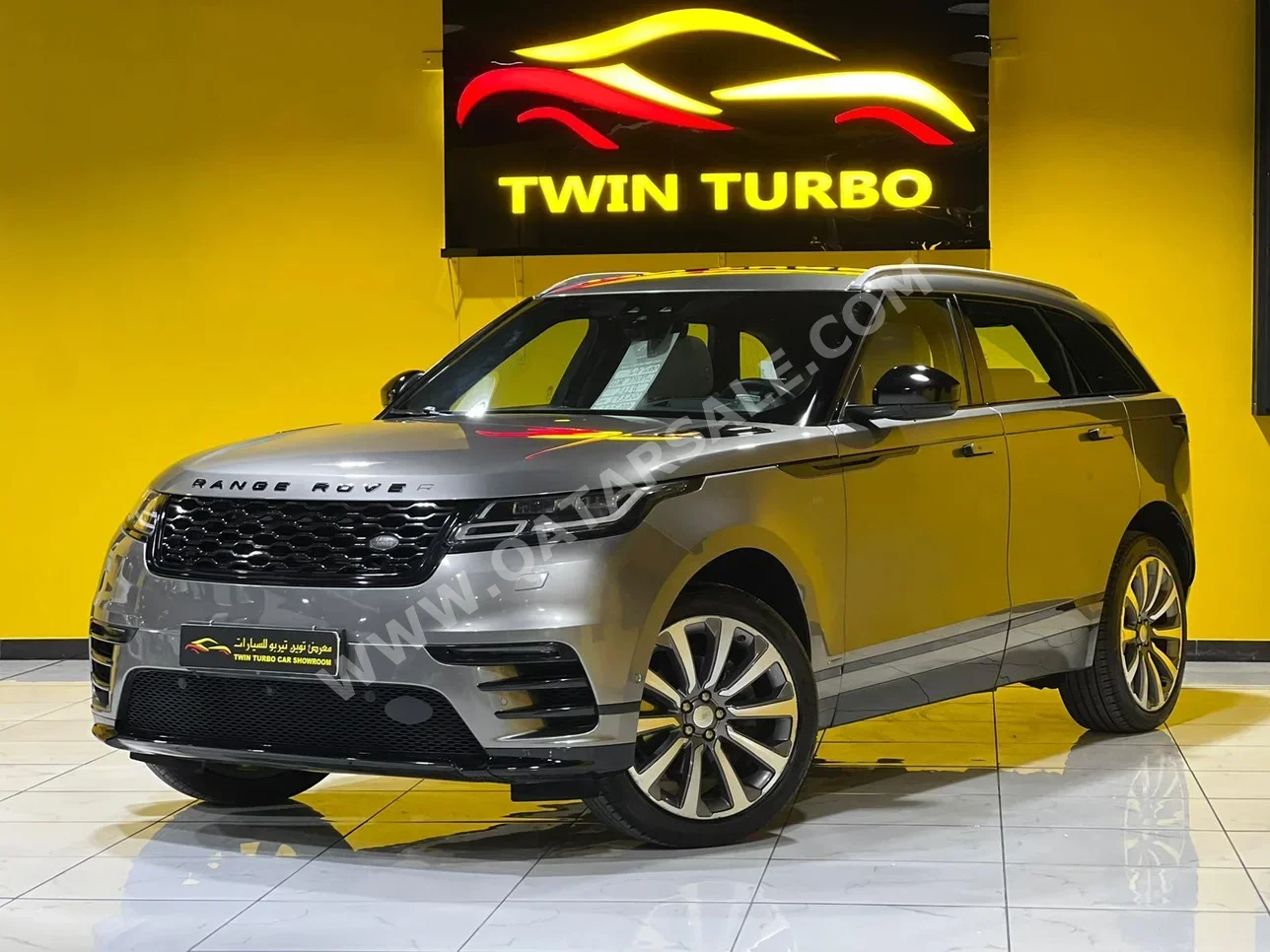 لاند روفر  رنج روفر  فيلار-ار - داينمك  2018  اوتوماتيك  173,000 كم  6 سلندر  دفع رباعي  اس يو في  فضي