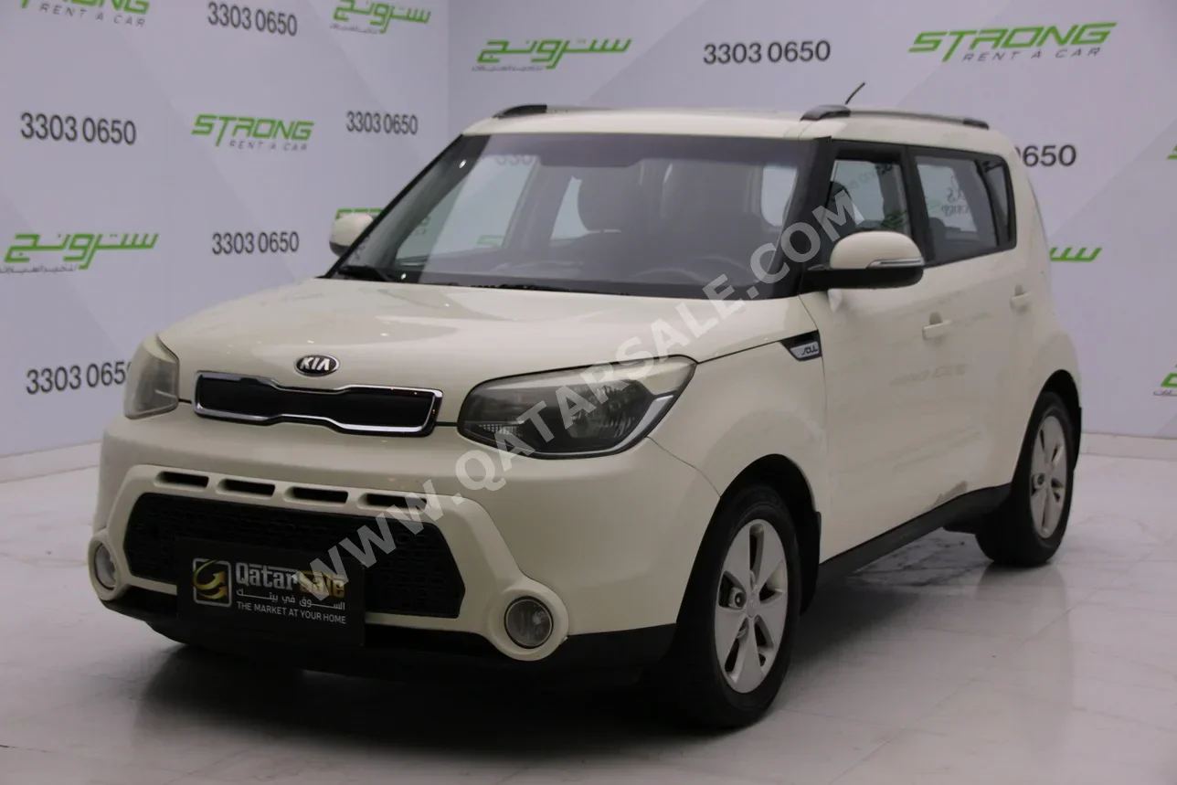  Kia  Soul  2016  Automatic  311,000 Km  4 Cylinder  Rear Wheel Drive (RWD)  Hatchback  Beige  With Warranty