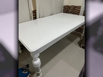 Dining Table  - White