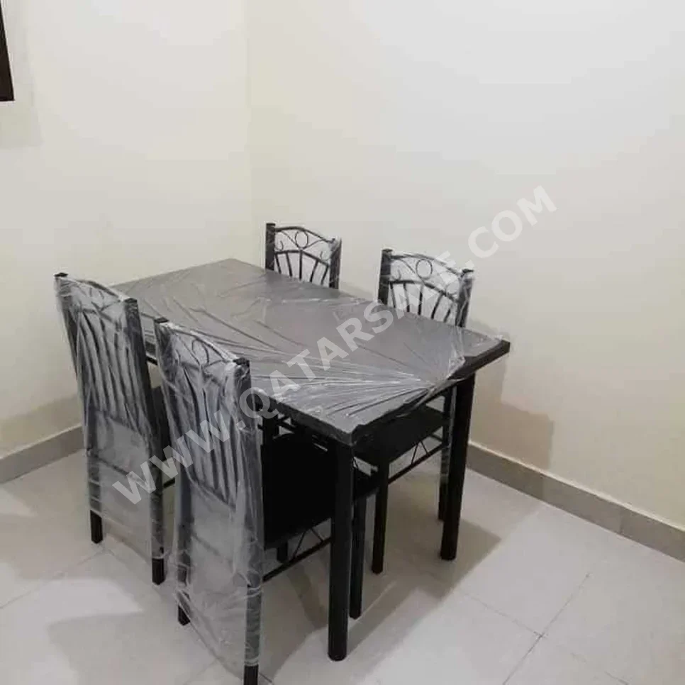 Sofas, Couches & Chairs Chair  - Black  - With Table