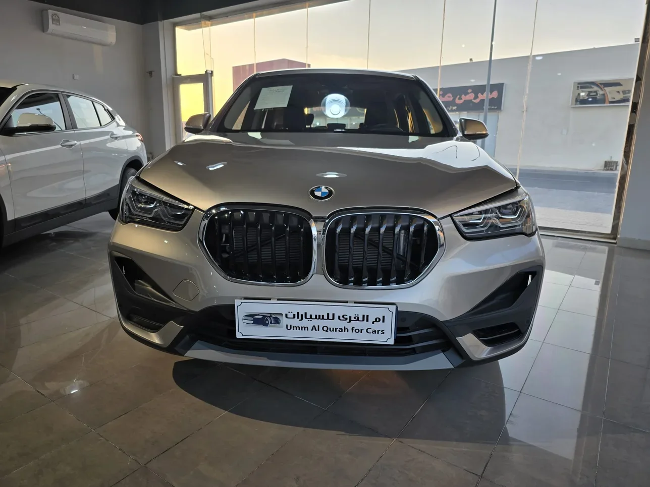 BMW  X-Series  X1  2022  Automatic  0 Km  4 Cylinder  Rear Wheel Drive (RWD)  SUV  Gold  With Warranty