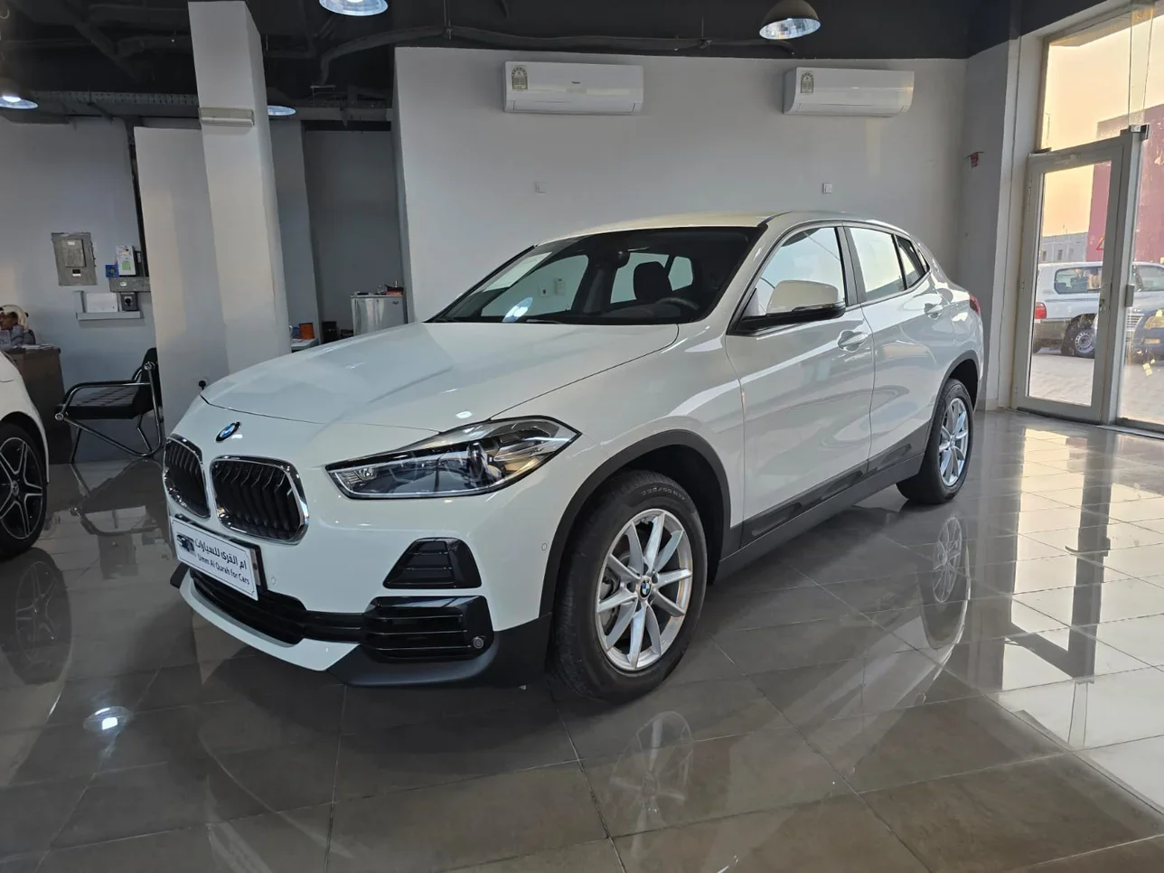 BMW  X-Series  X2  2022  Automatic  0 Km  4 Cylinder  Front Wheel Drive (FWD)  SUV  White  With Warranty