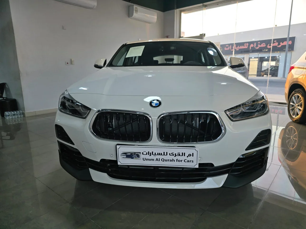 BMW  X-Series  X2  2022  Automatic  0 Km  4 Cylinder  Front Wheel Drive (FWD)  SUV  White  With Warranty