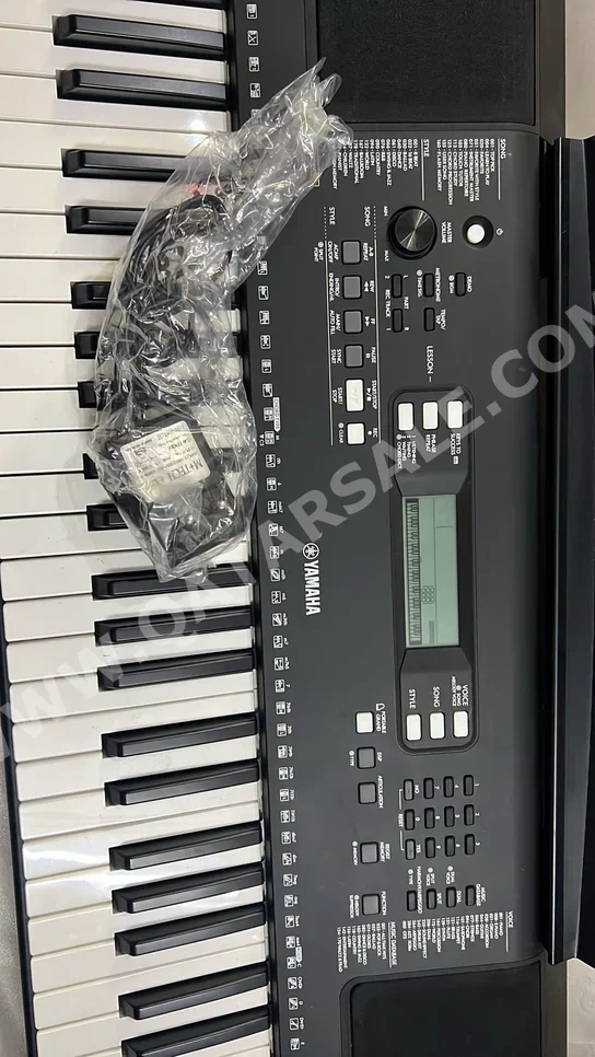 Digital Keyboards Yamaha  61 keys