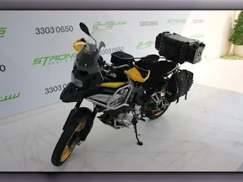 BMW  GS 850 -  2021 - Color Black -  Warranty