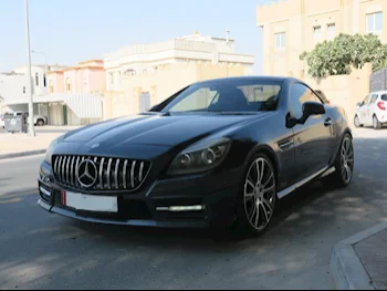 مرسيدس - بنز  اس ال كيه  350 AMG  2013  اوتوماتيك  129,000 كم  6 سلندر  دفع خلفي  هاتشباك  رمادي