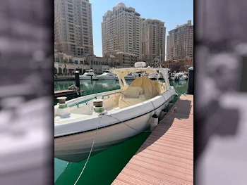 Speed Boat Haloul  With Trailer