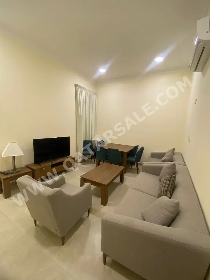 1 Bedrooms  Apartment  in Umm Salal -  Umm Al Amad  Fully Furnished