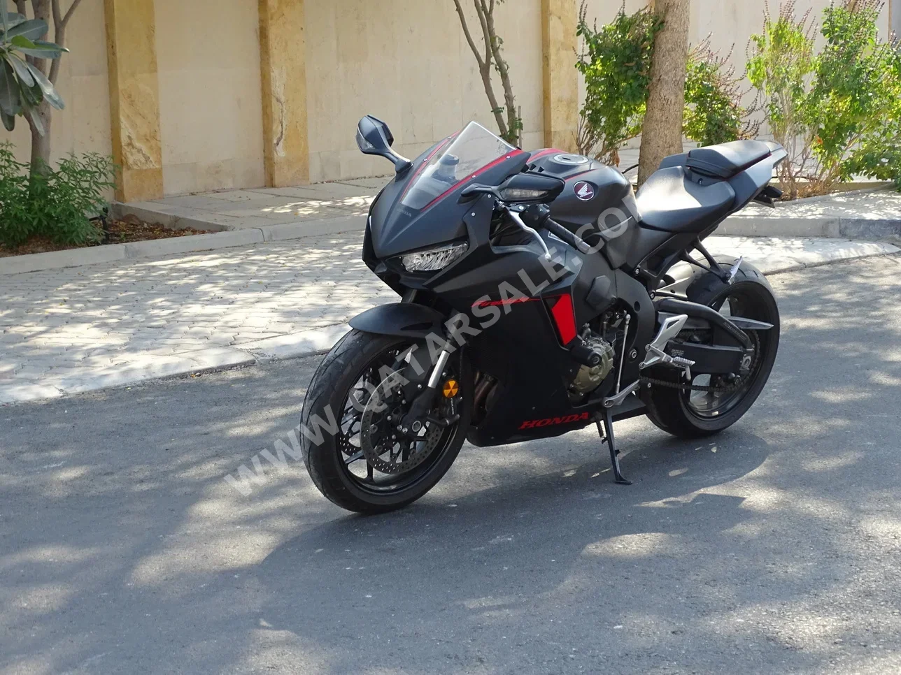 HONDA  CBR 1000 RR -  2018 - Color Black