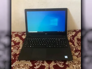 Laptops Dell  - Latitude  - Black  - Windows 10  - Intel  - Core i7  -Memory (Ram): 8 GB