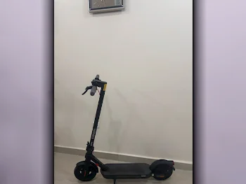 Scooters Electric Scooter  - Xiaomi  Pro 3  - Black  - Foldable