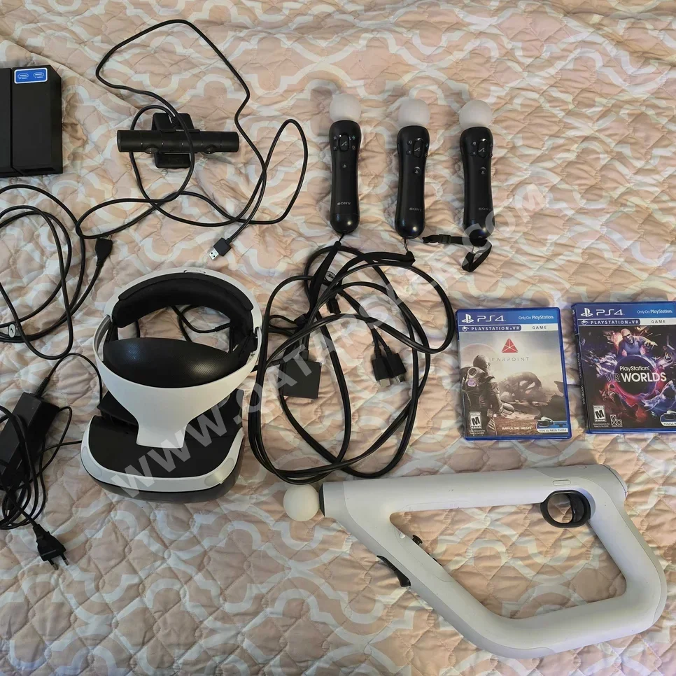 Sony  PS VR 1  - Playstation  External Tracking Station