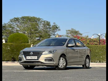 MG 5 Gold 2020 For Sale in Qatar