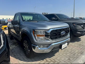 Ford  F  150  2022  Automatic  36,000 Km  8 Cylinder  Four Wheel Drive (4WD)  Pick Up  Gray  With Warranty