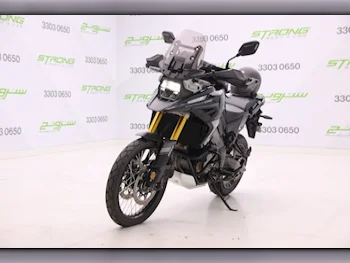 Suzuki  V-Storm 1050 -  2023 - Color Black -  Warranty