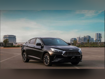 جاك  جي 7 - انتلجنت  4 سلندر  سيدان  بني  2025