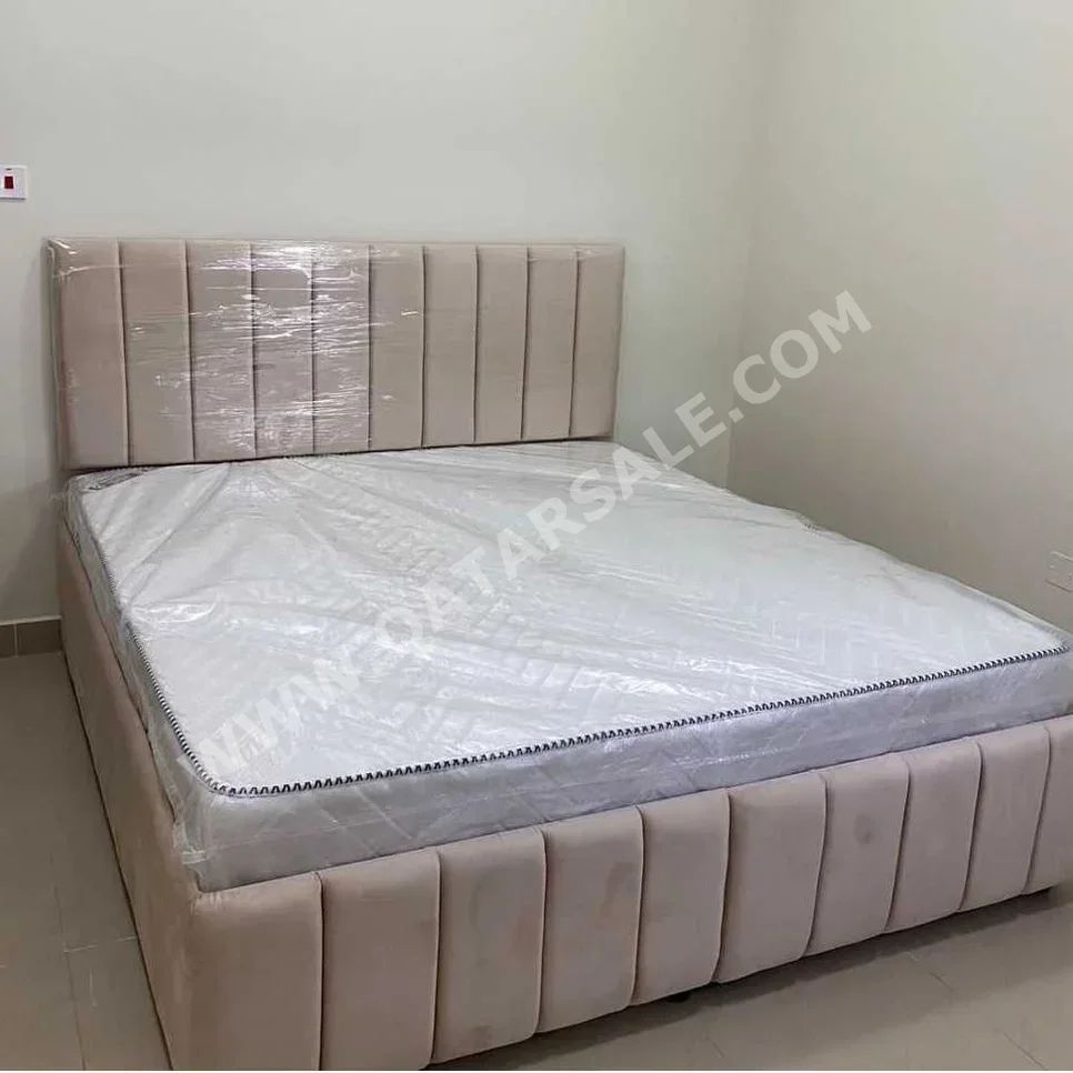 Beds - King  - Mattress Included