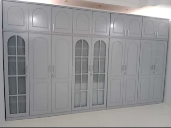 Wardrobes & Dressers - Doha Furniture  - Wardrobes