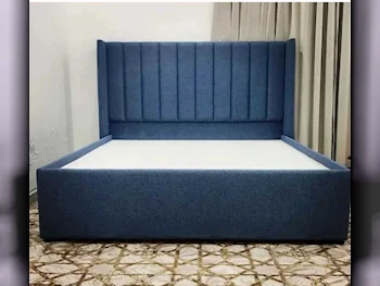 Beds - King  - Green  - Mattress Included