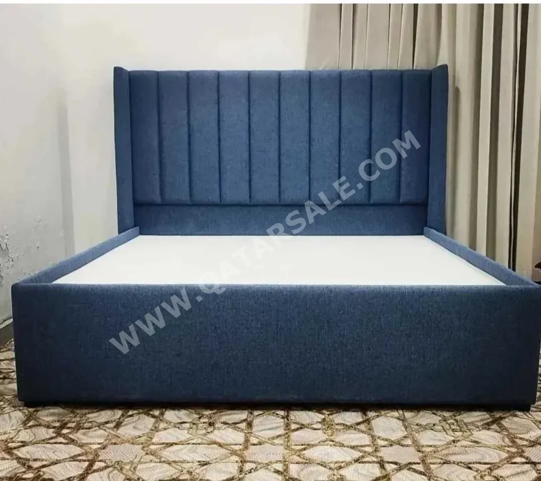 Beds - King  - Green  - Mattress Included