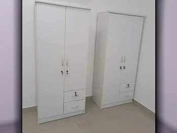 Wardrobes & Dressers - Wardrobes  - White