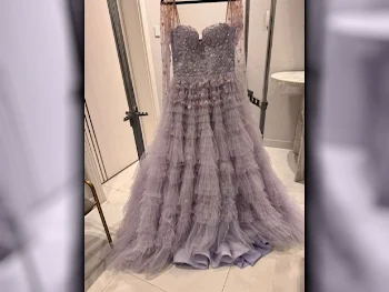 Dress  - Lilac  -Size: M