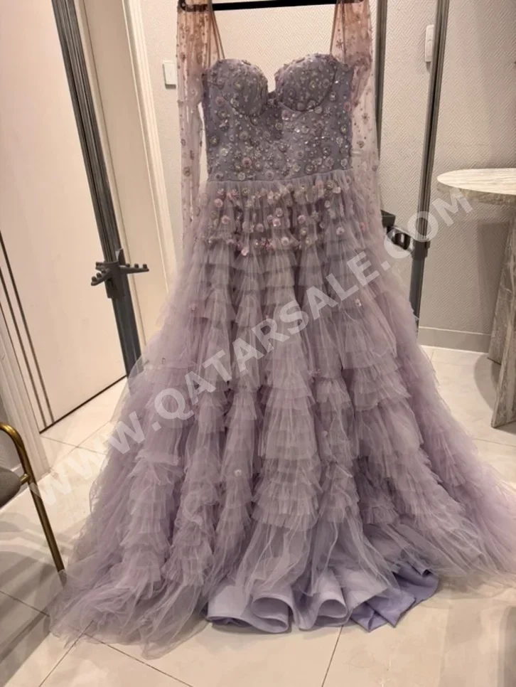 Dress  - Lilac  -Size: M